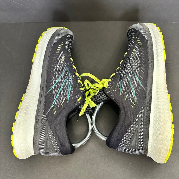 Brooks Mens size 8 Glycerin 19 Running Shoes Sneakers Athletic Comfort 8469